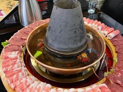 -北门涮肉·炭火铜锅涮肉(什刹海店)