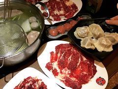 牛肉水饺-牛焱·贵州黄牛肉火锅(城西银泰店)