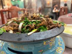 -烤肉宛饭庄(北新桥店)