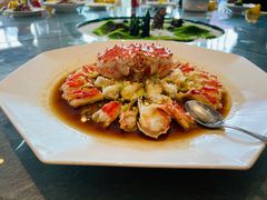 -世博源公馆·本帮融合菜·主题包厢·江景餐厅