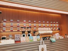 -代数学家algebraist coffee(亲橙里购物中心店)