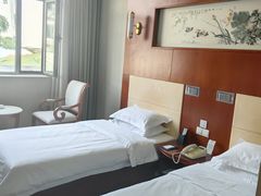 -济南南郊宾馆