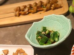 鲜辣秋葵-大丰收·蛙功夫(晋江万达店)