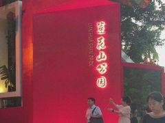 -莲花山公园
