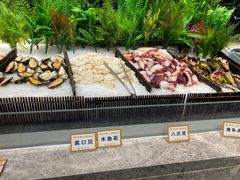 -金滏山烤肉·海鲜·火锅自助餐厅(襄阳万达店)