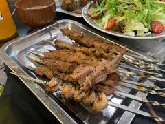 -疆域美食