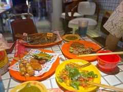 -碌碌发·东南亚风味烧烤档(体育西店)