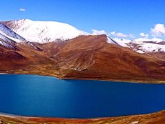 iphone_upload_pic-羊卓雍措