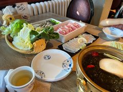-古关火锅店(古北水镇景区店)