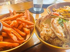幻师脆脆金沙翅-COMMUNE RESERVE幻师(愚园路店)