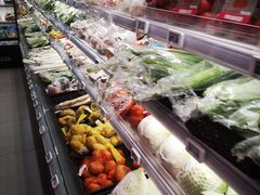 -盒马X会员店(王府井奥莱UP TOWN店)