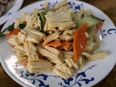 凉拌腐竹-柴氏风味斋(甘家口店)
