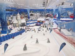 -长沙湘江冰雪世界