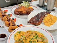 -香港深仔记茶餐厅(东门店)