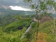 -黄河小浪底水利枢纽风景区