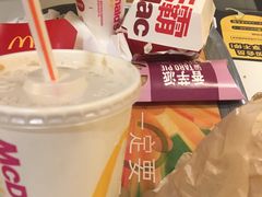 -麦当劳(长泰商业广场店)
