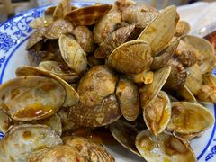 油焖花甲-江城燕子大排档(江汉路步行街店)