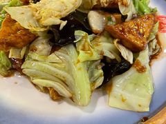 白菜木耳爆豆腐-天津卫码头(南开大悦城店)
