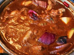 牛肉煲-范贤光鸡公煲(平乐园总店)