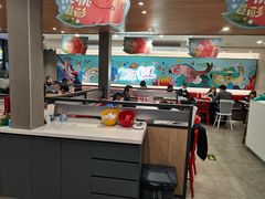 大堂-鱼酷活鱼烤鱼(中联广场店)