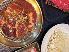 -九田家黑牛烤肉料理(寿光万达店)