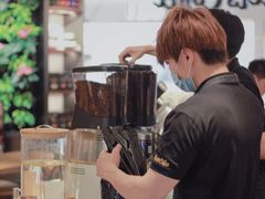 -Peet's Coffee皮爷咖啡(德基店)