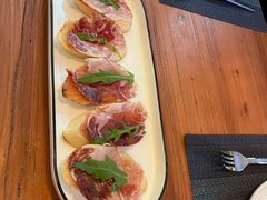 伊比利亚火腿-帕歌西班牙餐厅paco tapas