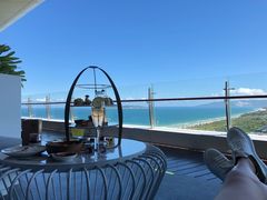 招牌甜点-海棠湾仁恒皇冠度假酒店-270°海景餐厅