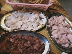 -江村四哥新鲜牛肉店(江高总店)