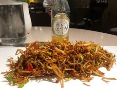 丝丝杏鲍菇-boundaries籬苑(瑞光创意工厂-贰号院店)