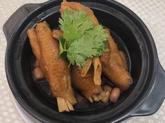 鲍汁凤爪-香港富临皇宫(五月花商业广场店)