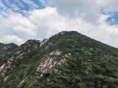 -罗田天堂寨风景区