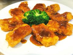 耗油豆腐-好兄弟郭巨海鲜(天一阁店)