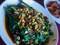 热拌时蔬-清泉馆(望江路店)