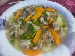 -马白开来特色羊排揪片子  (总店)