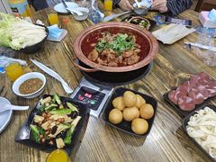 -京北128号院火锅鸡