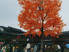 -星巴克(台州临海紫阳街店)