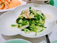 腐皮青菜-江南厨子·品苏杭(华润万象店)