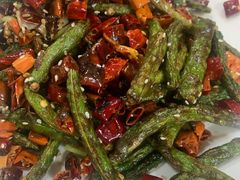 干煸豆角-老七饭馆(光荣道总店)