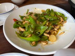 酸萝卜炒肉丝-大牌大·传统杭帮菜(湖滨店)