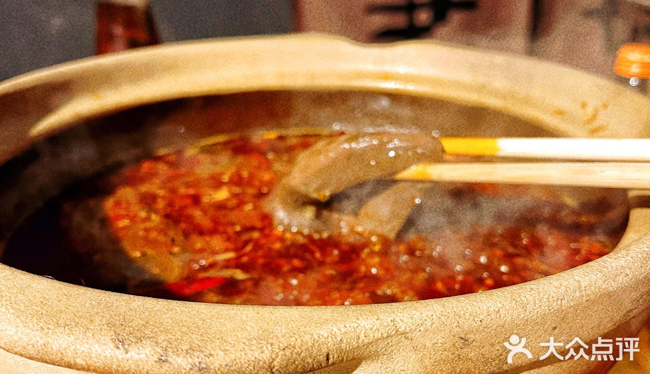 武汉万松园火锅，超多板眼!吃不过来!!