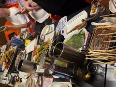 -威记烧嘢·南宁烧烤·超级生牛(绿地店)