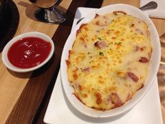 -必胜客(新辰里酒仙桥店)