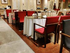 大堂-广州中心皇冠假日酒店·百粤楼