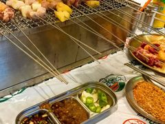 -曾百万小炉小串自助烧烤(高新店)