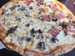 -机器人火炉披萨