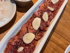 -炼火烤肉店