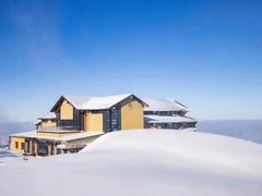 -中旅松花湖滑雪场