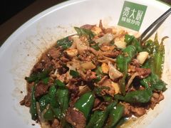 -费大厨辣椒炒肉(万家丽一店)