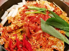 -第二外国语学院-韩国餐厅(朝阳路店)